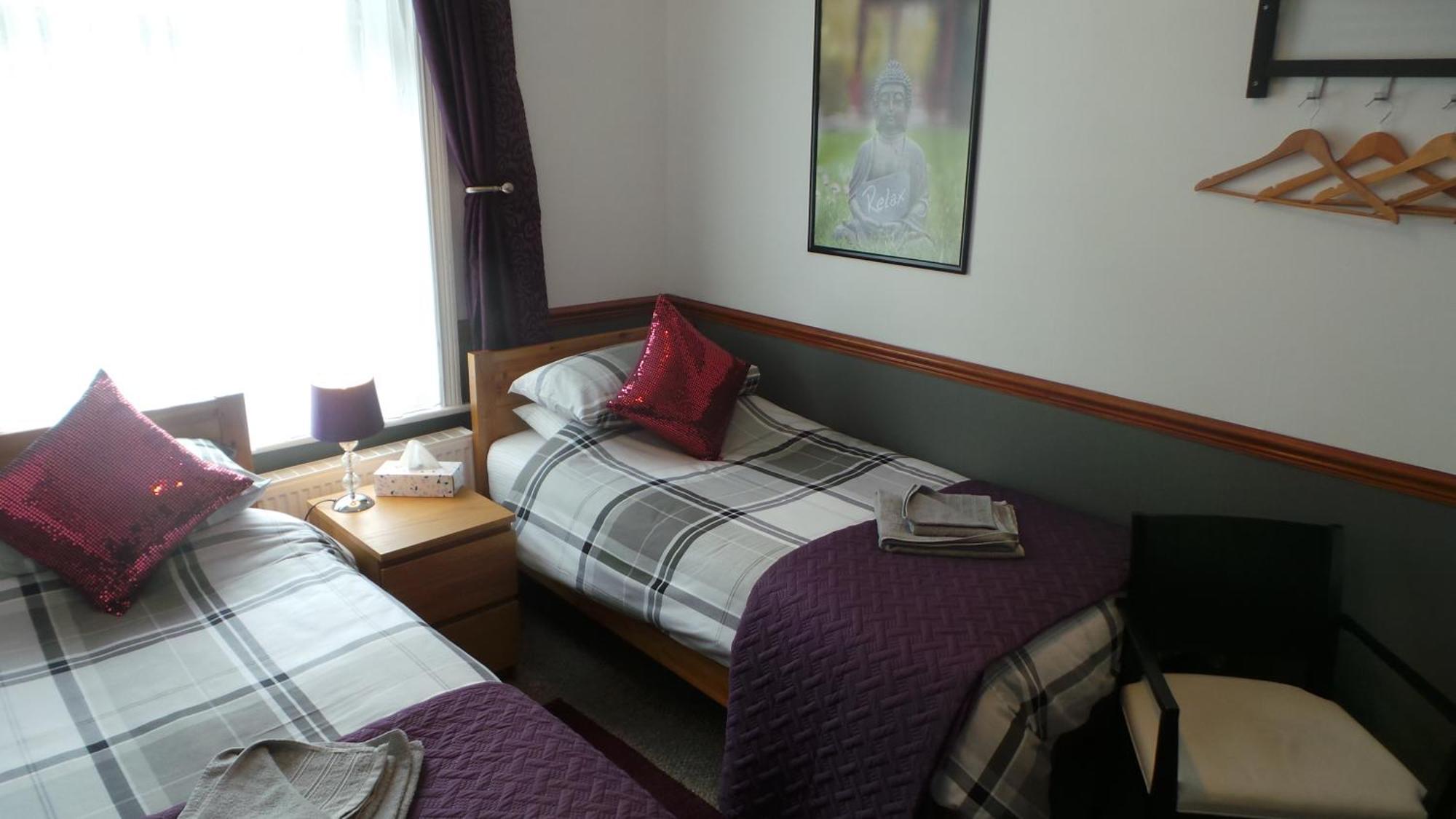 Bed and Breakfast The Oakcliffe Эксетер Экстерьер фото