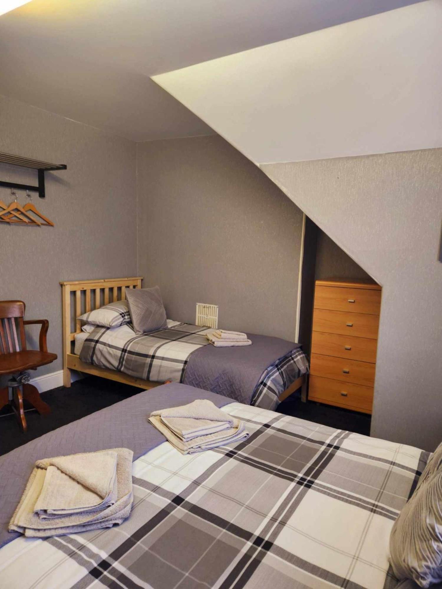 Bed and Breakfast The Oakcliffe Эксетер Экстерьер фото